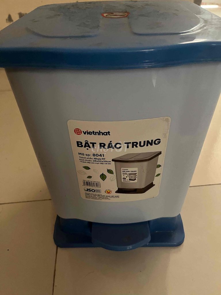 Pass Thùng rác và Bình định lượng 5000ml. Mua bán Thiết bị vệ sinh, nhà tắm tại Quận Hà Đông Hà Nội được đăng bởi Tên chưa cung cấp hình 1