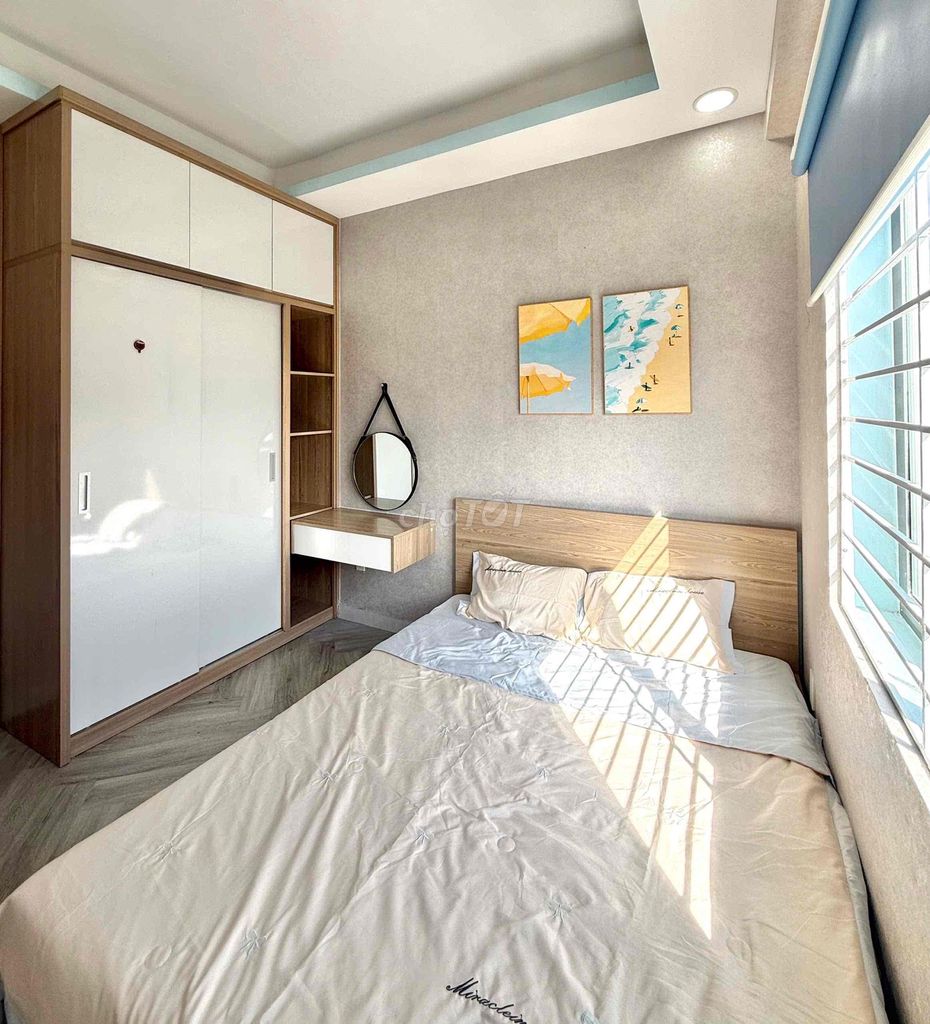Căn hộ PH 2 ngủ 2 vệ sinh, diện tích 64m2