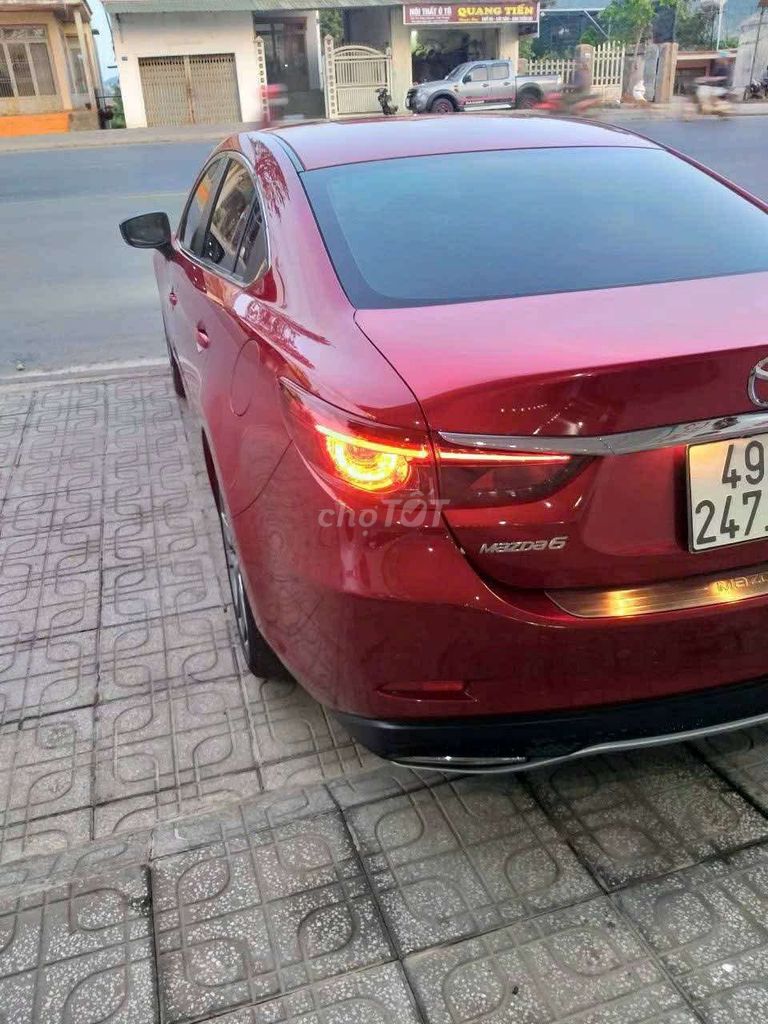 Mazda  6 bản 2.0 premium 2020 - 58000 km. Mua bán Ô tô tại Huyện Đức Trọng Lâm Đồng được đăng bởi ÔTÔ THỦY DƯƠNG hình 7