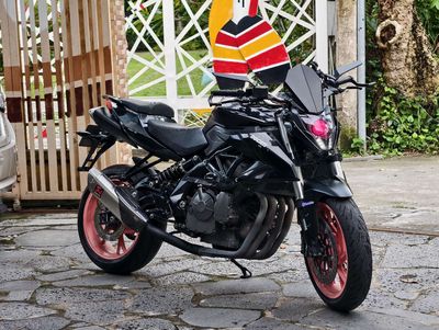 BN 600 ABS 2017 ĐEN - HQCN. Mua bán Xe máy tại Thành phố Thuận An Bình Dương được đăng bởi Cường Nguyễn