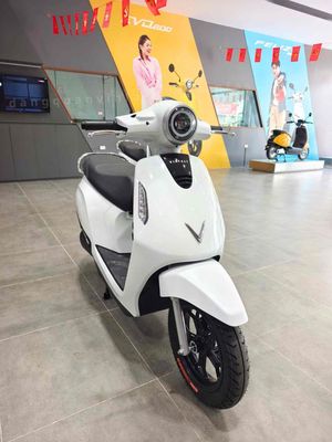 Xe máy điện VinFast Evo 200