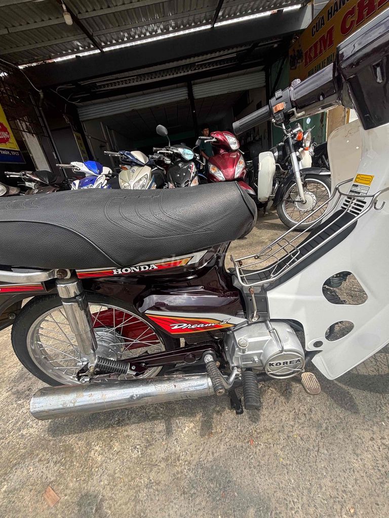 Dream 50. Mua bán Xe máy tại Quận Bình Thuỷ Cần Thơ được đăng bởi Kim Chiến hình 6