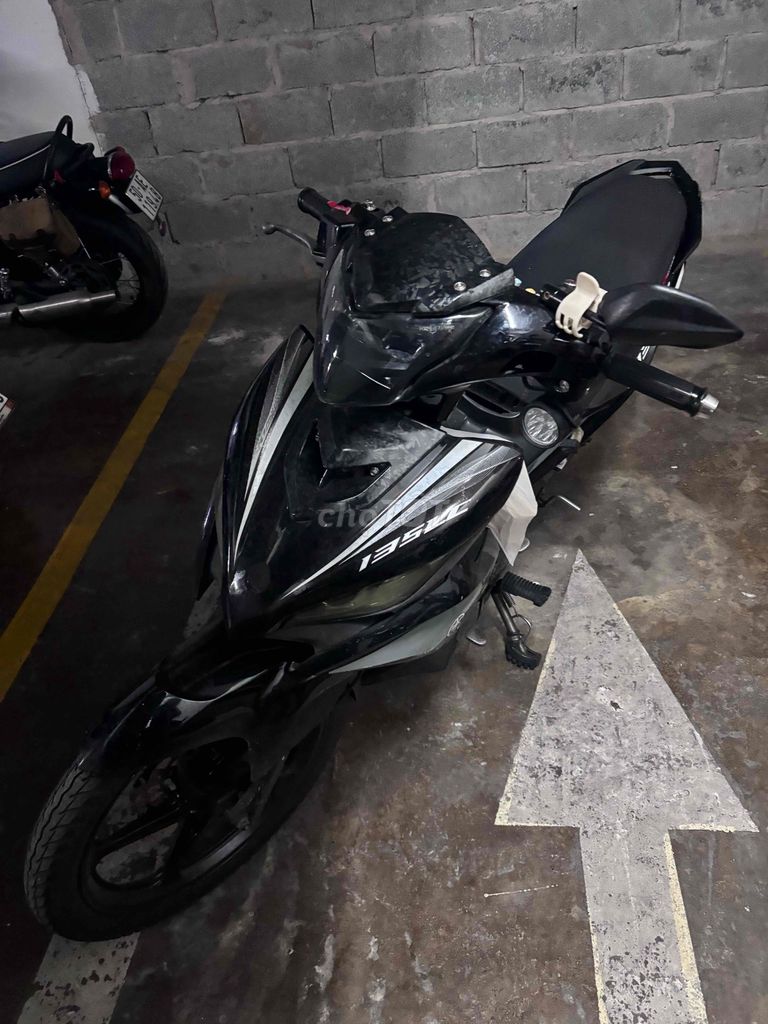 Yamaha Exciter 100cc Đen