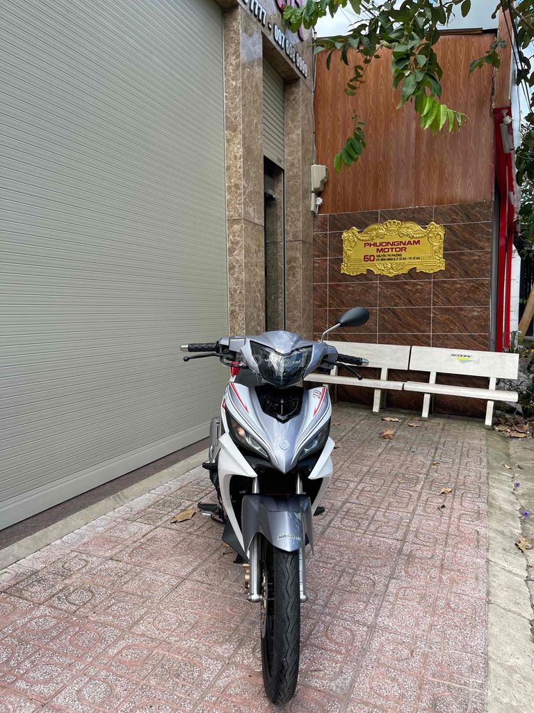 bán ex135 -2014 máy zin ,xe đẹp. Mua bán Xe máy tại Thành phố Dĩ An Bình Dương được đăng bởi Minh Phương xe máy cũ Bình Dương hình 3