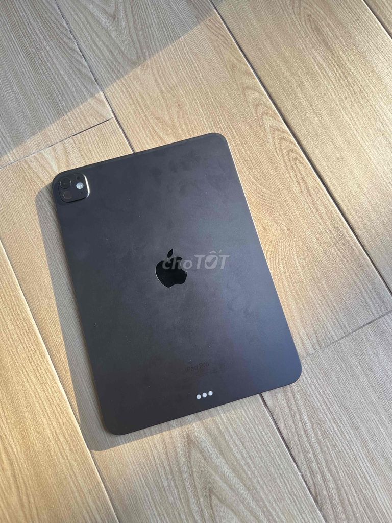 ipad Pro M4 256G wifi chính hãng Cbh 9/2025