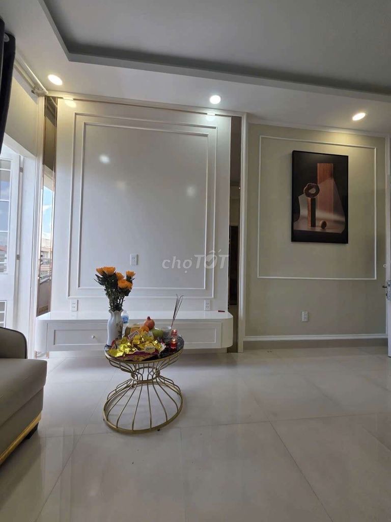 BÁN CHUNG CƯ TÂY THẠNH DT 58M2, 2PN, 2WC, GIÁ 2,25 TỶ TL