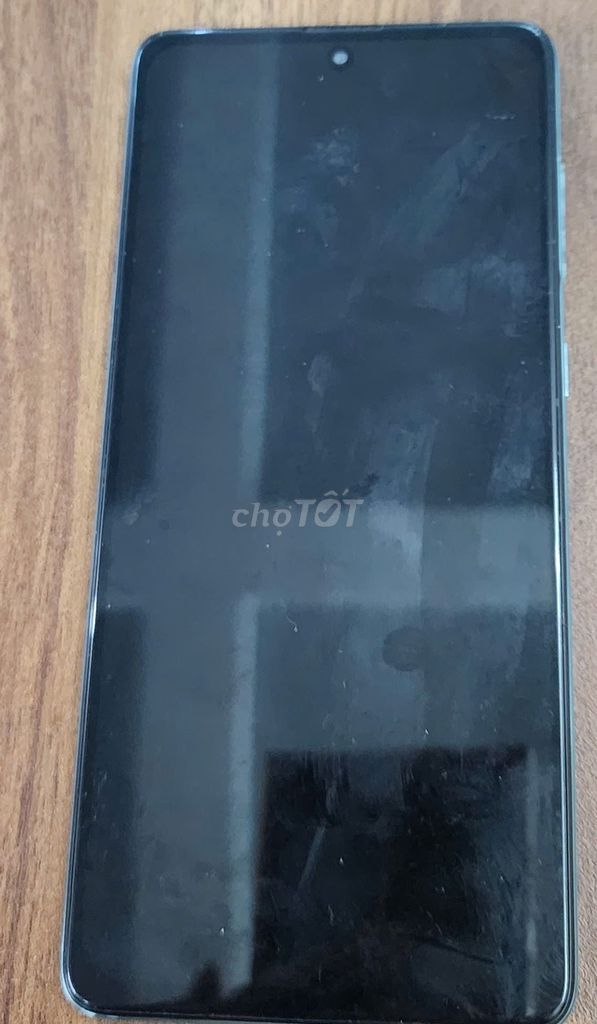 Samsung Galaxy A71 128GB Xanh Ngọc. Mua bán Điện thoại tại Quận Tân Bình Tp Hồ Chí Minh được đăng bởi Nguyễn Thị Kim Chi hình 1