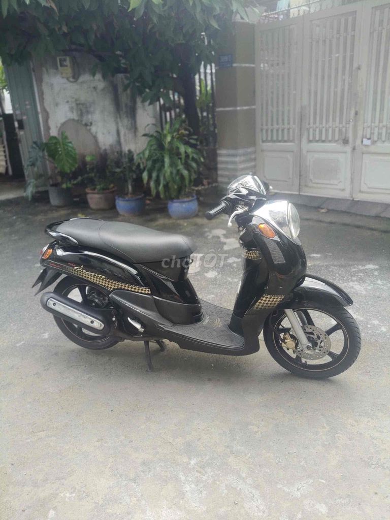 mio clasico 2010 nguyên zin máy thái còn đẹp. Mua bán Xe máy tại Quận Gò Vấp Tp Hồ Chí Minh được đăng bởi ngoan  hình 5