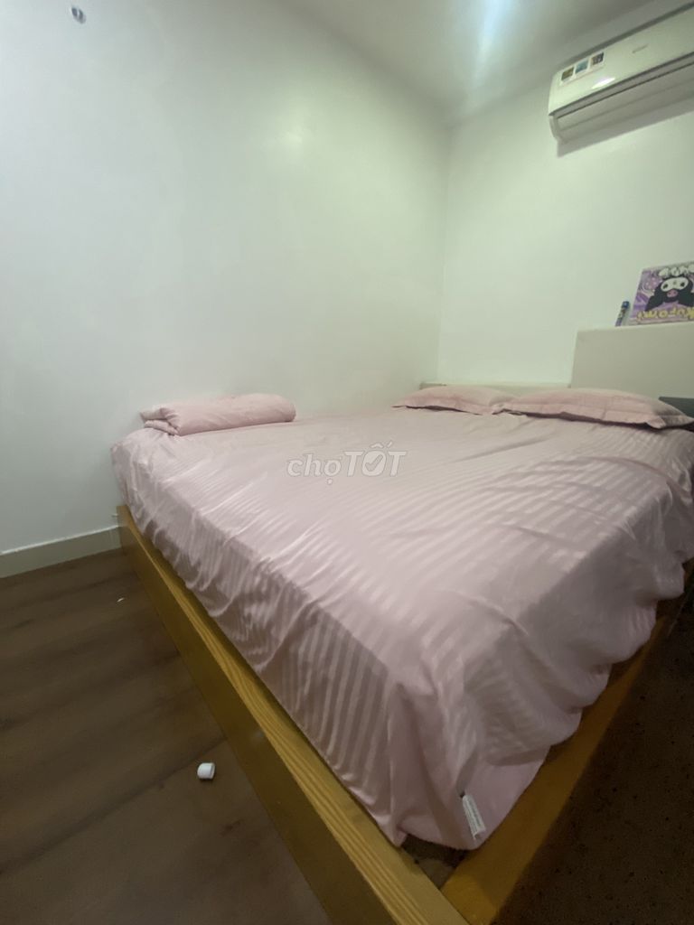 Nệm Dunlopillo Kem Đã sử dụng. Mua bán Giường, chăn ga gối nệm tại Huyện Bình Chánh Tp Hồ Chí Minh được đăng bởi Tên chưa cung cấp hình 1