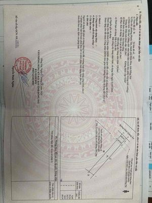 Đất 2 mặt tiền đường Đinh Quang Ân