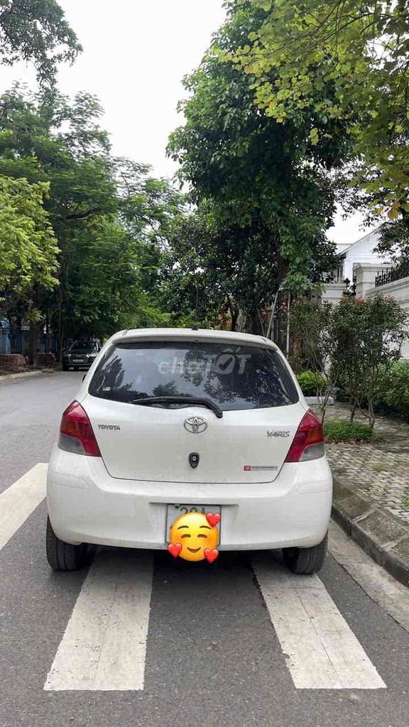 Toyota Yaris 2010 1.3 AT - nhập nhật. Mua bán Ô tô tại Huyện Sóc Sơn Hà Nội được đăng bởi Minh Khang hình 2