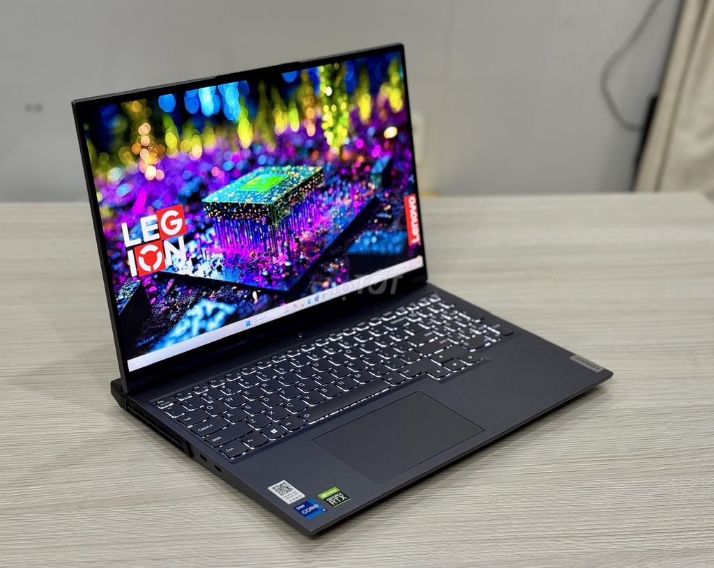 Lenovo Legion 5 Pro i7-12700H, RTX 3060 2K 165Hz. Mua bán Laptop tại Quận Gò Vấp Tp Hồ Chí Minh được đăng bởi Nguyễn Trọng Thông hình 1