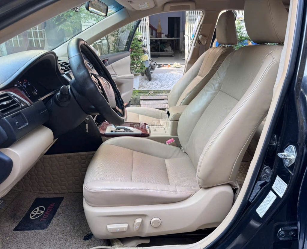 Toyota Camry 2012 2.5 G ZIN ĐÉT. Mua bán Ô tô tại Quận 12 Tp Hồ Chí Minh được đăng bởi NHI Ô TÔ AN SƯƠNG hình 12