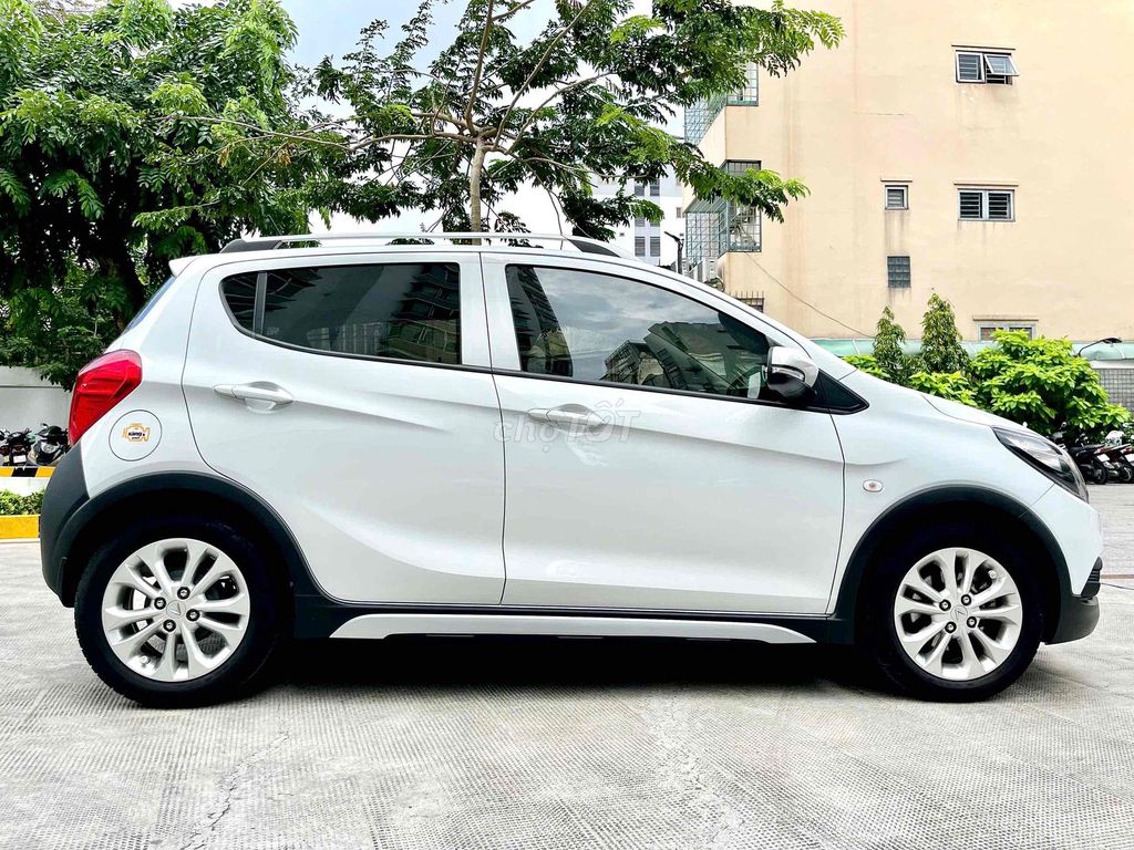 ✅FADIL 2021 ĐẸP, MỞ HẾT TÍNH NĂNG ẨN. MÁY ZIN 100%. Mua bán Ô tô tại Quận 7 Tp Hồ Chí Minh được đăng bởi TRƯỜNG AN hình 5