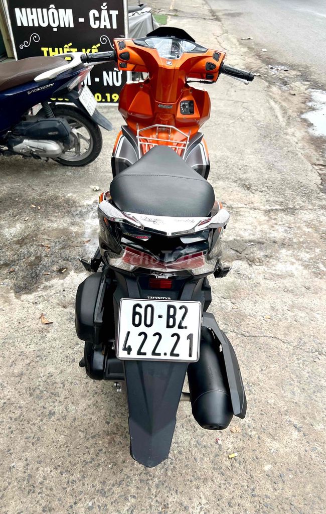 Honda Air Blade đèn led Cam đen Nguyên zin. Mua bán Xe máy tại Thành phố Biên Hòa Đồng Nai được đăng bởi cửa hàng xe máy Anh Tuấn hình 6