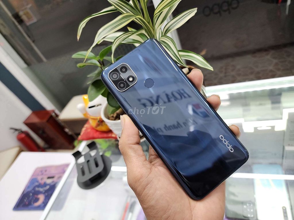 Oppo A15 32GB zin đẹp (bh 1 tháng)🤩🤩. Mua bán Điện thoại tại Quận Ninh Kiều Cần Thơ được đăng bởi Huy hình 1