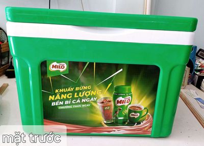 THÙNG ĐÁ NHỰA HIỆP THÀNH 47L HKM MILO. Mua bán Dụng cụ nhà bếp tại Quận 8 Tp Hồ Chí Minh được đăng bởi shop2kidsboss