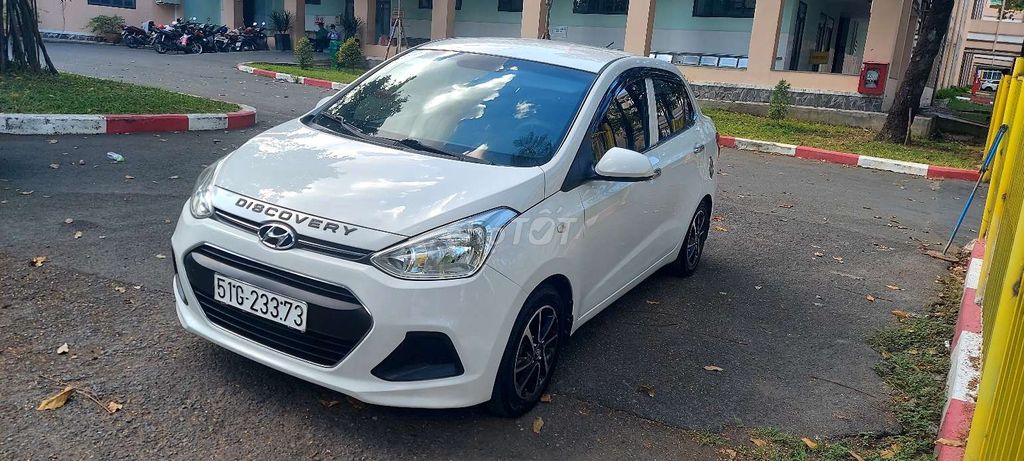 Hyundai Grand i10 2016 1.2 MT - 137000 km