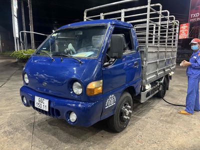 Hyundai porter 2008 tải 1t1 thùng 3m1. Mua bán Xe tải, xe ben tại Thành phố Thuận An Bình Dương được đăng bởi ÔTô Nhật Minh 