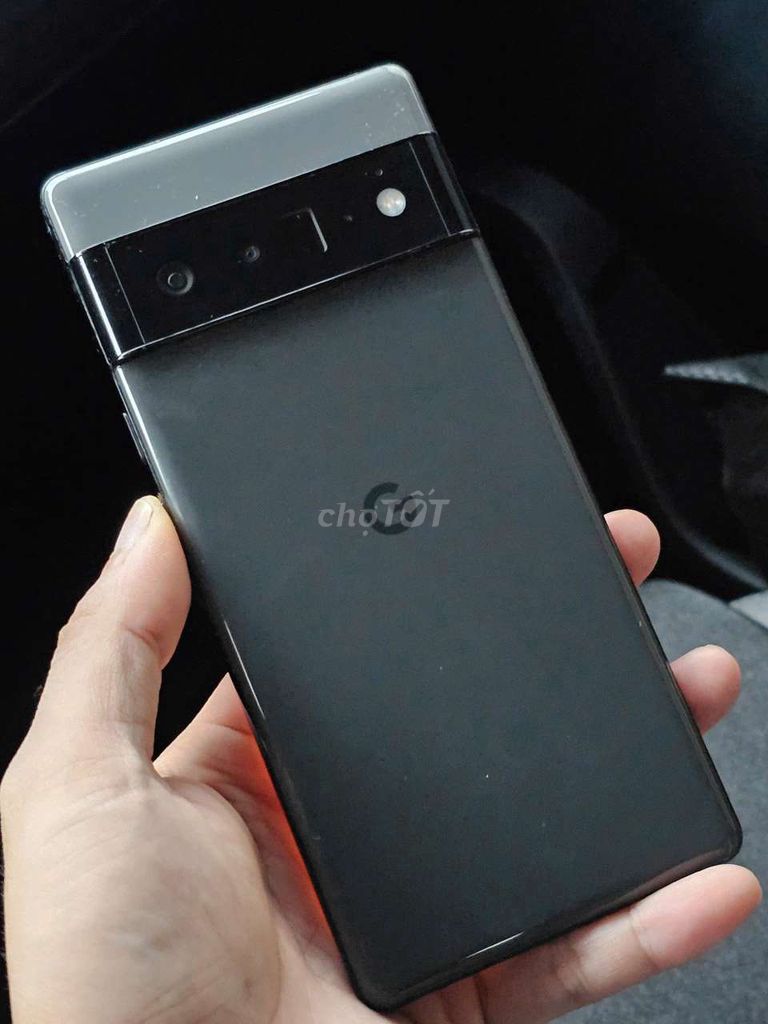 Google Pixel 6 Pro 128GB Đen 2 sim. Mua bán Điện thoại tại Huyện An Dương Hải Phòng được đăng bởi Nam hình 1
