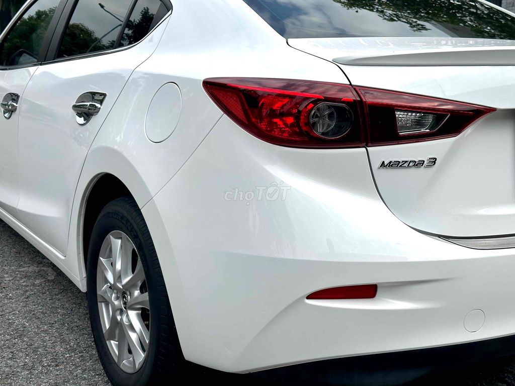 Mazda 3 2018 1.5 AT Sedan - 39000 km. Mua bán Ô tô tại Thành phố Thủ Dầu Một Bình Dương được đăng bởi Trần Đình Sáng hình 17