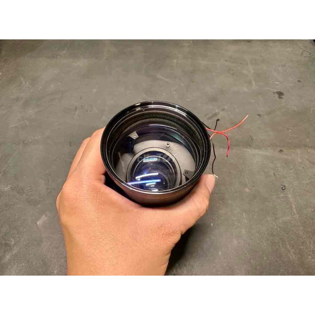 Ống kính CCTV 120-300 Đen. Mua bán Máy ảnh, Máy quay tại Thành phố Thủ Đức Tp Hồ Chí Minh được đăng bởi Quoc An hình 1