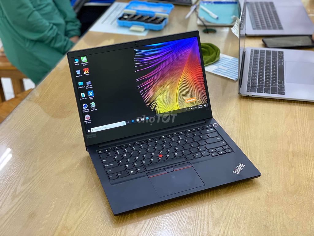 ThinkPad E14 Core i5-1235U RAM 8G SSD 512G 14" FHD. Mua bán Laptop tại Thành phố Thủ Đức Tp Hồ Chí Minh được đăng bởi NamPhong Computer hình 1