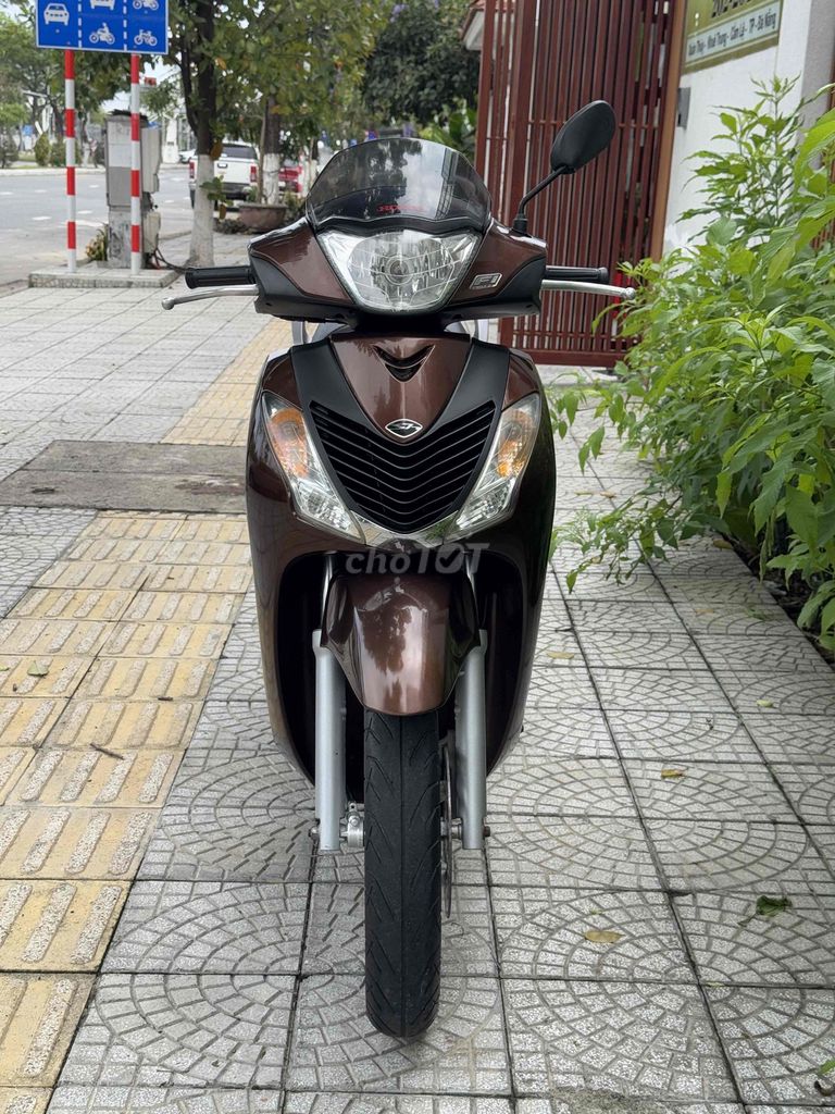 Honda SH 125 итальянской сборки, с.м. 5005, возможен обмен