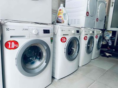 thanh lý 6 máy giặt, máy sấy electrolux, tốt. Mua bán Máy giặt tại Quận 1 Tp Hồ Chí Minh được đăng bởi Minh Đăng