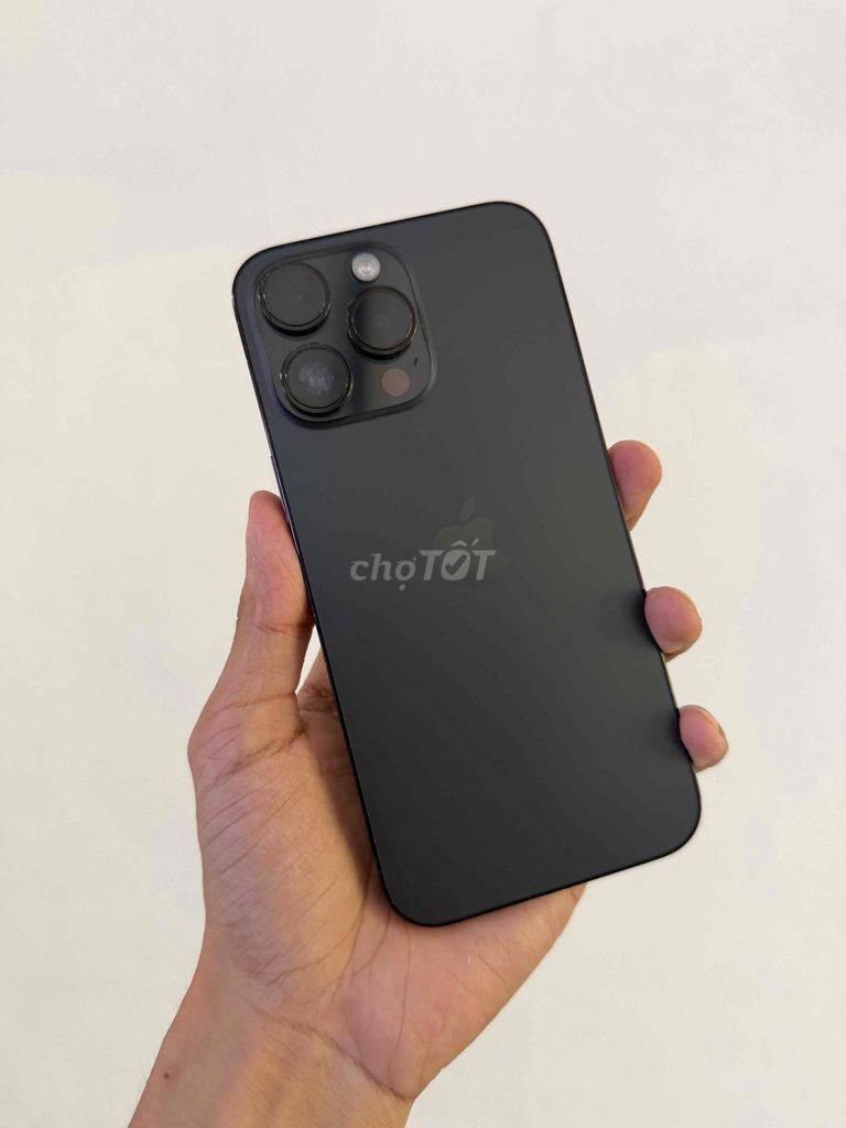 Apple iPhone 14 Pro Max 128GB Đen 📱📱📱. Mua bán Điện thoại tại Quận Thanh Khê Đà Nẵng được đăng bởi Anh Tuấn Apple hình 1