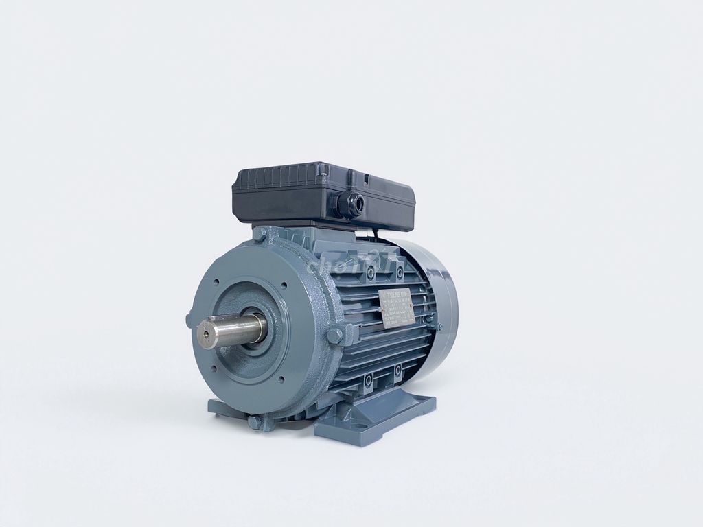 Động cơ điện 5.5HP- 220V. Mua bán Đồ chuyên dụng, Giống nuôi trồng tại Quận Bình Tân Tp Hồ Chí Minh được đăng bởi CƠ ĐIỆN TÂN THÀNH TÀI hình 1