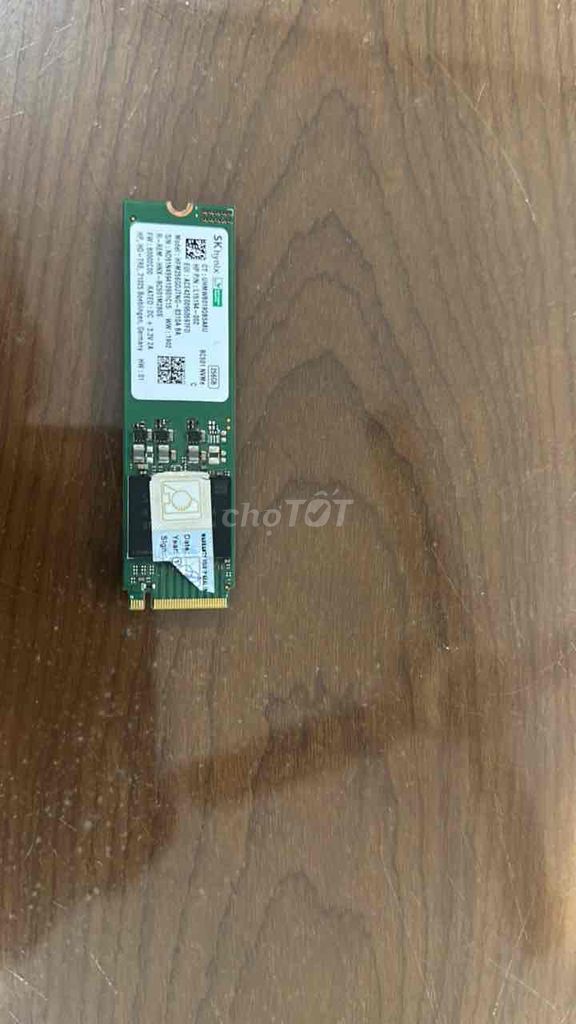 Ổ cứng SK hynix BC501 256GB Đã dùng. Mua bán Linh kiện (RAM, Card...) tại Quận 6 Tp Hồ Chí Minh được đăng bởi Bùi Hoàng Việt hình 1