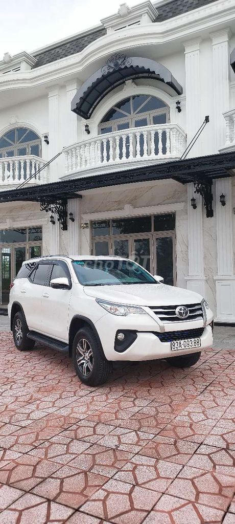 Bán fortuner 2020 2.4G 4x2 MT - 90 km. Mua bán Ô tô tại Quận Cái Răng Cần Thơ được đăng bởi mua bán xe cũ hình 2