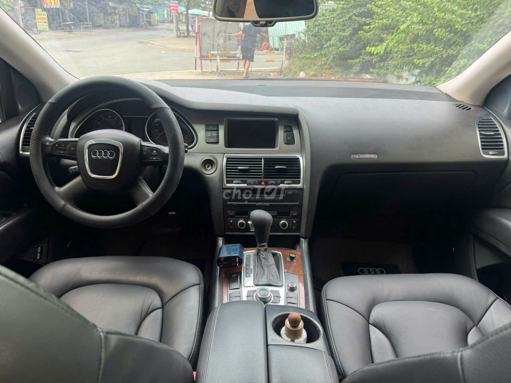 Audi Q7 2006 4.2 AT - 95000 km. Mua bán Ô tô tại Huyện Nhà Bè Tp Hồ Chí Minh được đăng bởi Tri hình 8