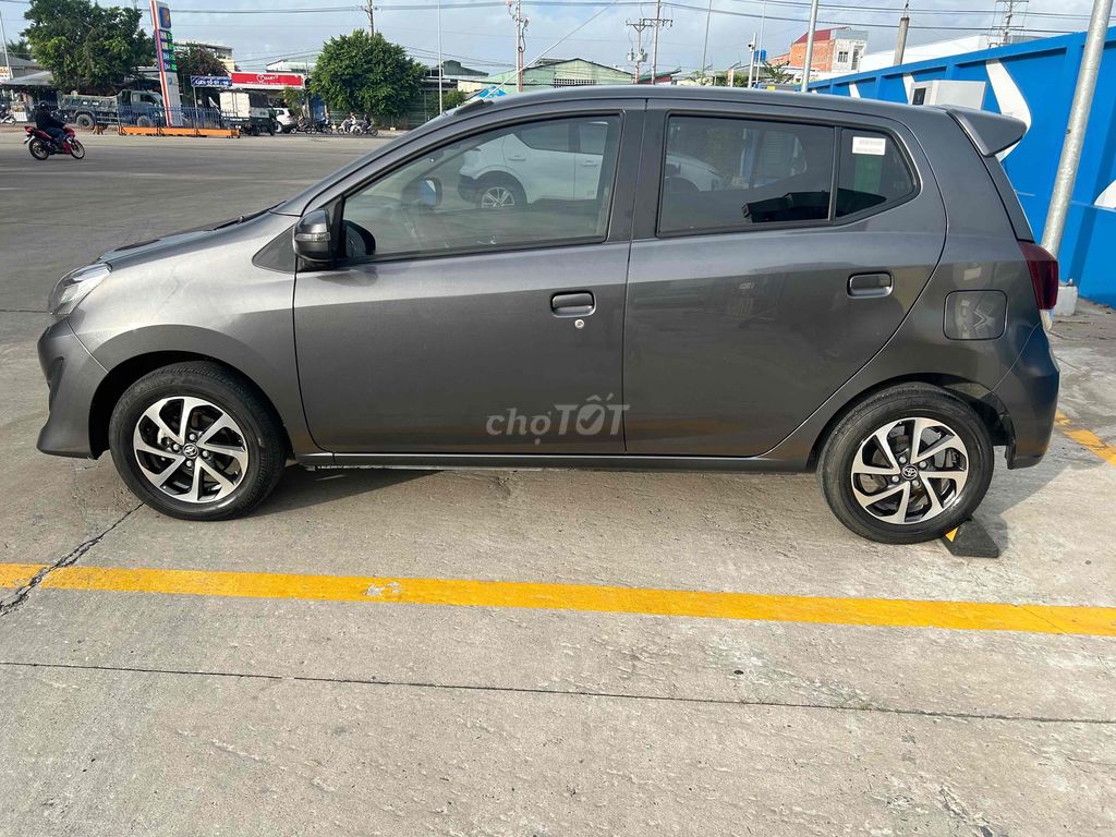 Toyota Wigo 2019 1.2 MT - vỏ zin còn th