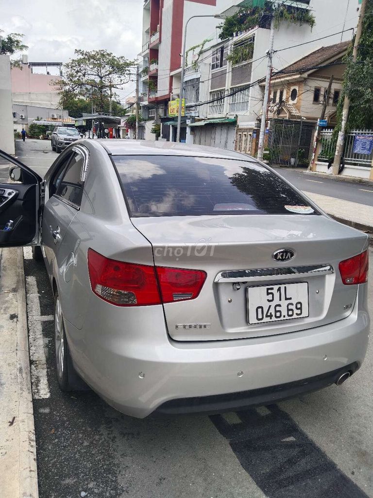 2009 SLi 1.6 AT - 95000 km. Mua bán Ô tô tại Quận Tân Bình Tp Hồ Chí Minh được đăng bởi NỒI NẤU BÚN PHỞ hủ tiếu hình 6