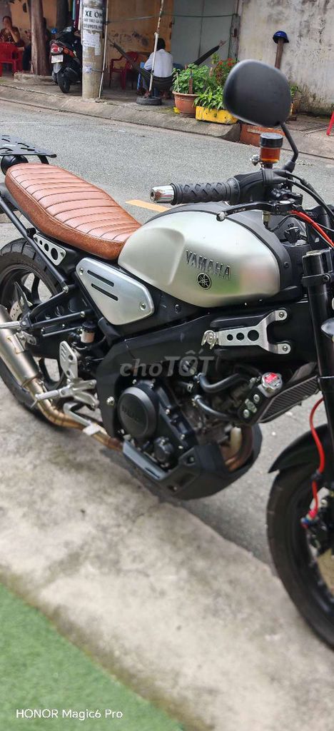 Yamaha XSR155 nhập Indo nhiều đồ chính chủ. Mua bán Xe máy tại Quận Tân Phú Tp Hồ Chí Minh được đăng bởi Kaka hình 1
