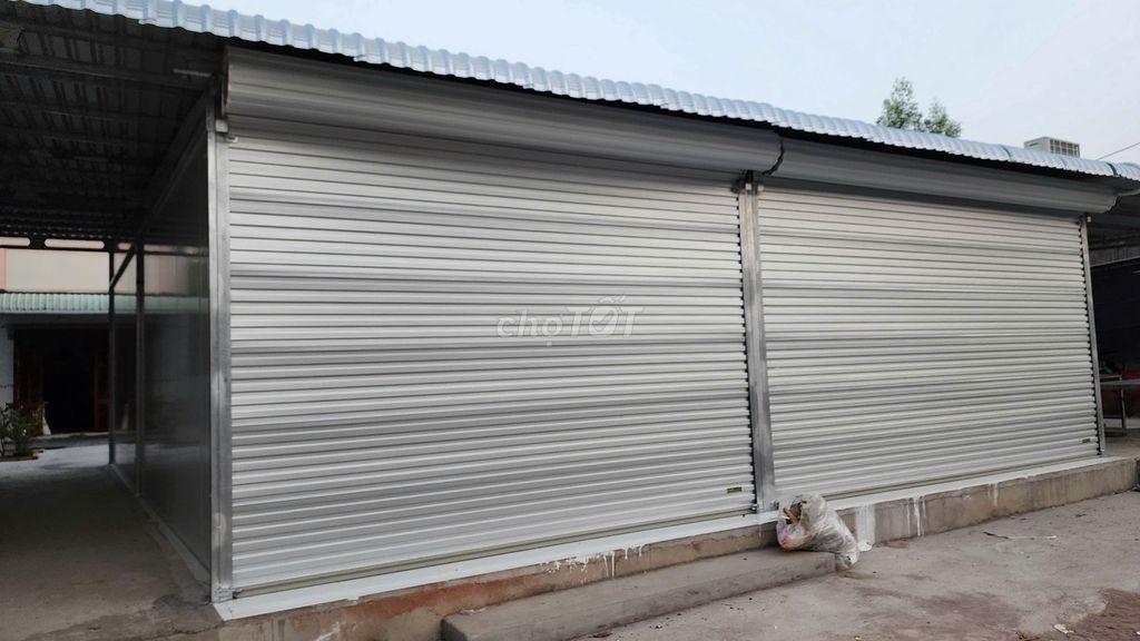 Cửa cuốn Tấm liền Úc. Mua bán Nội thất, đồ gia dụng khác tại Huyện Di Linh Lâm Đồng được đăng bởi dilinh cuacuon hình 1