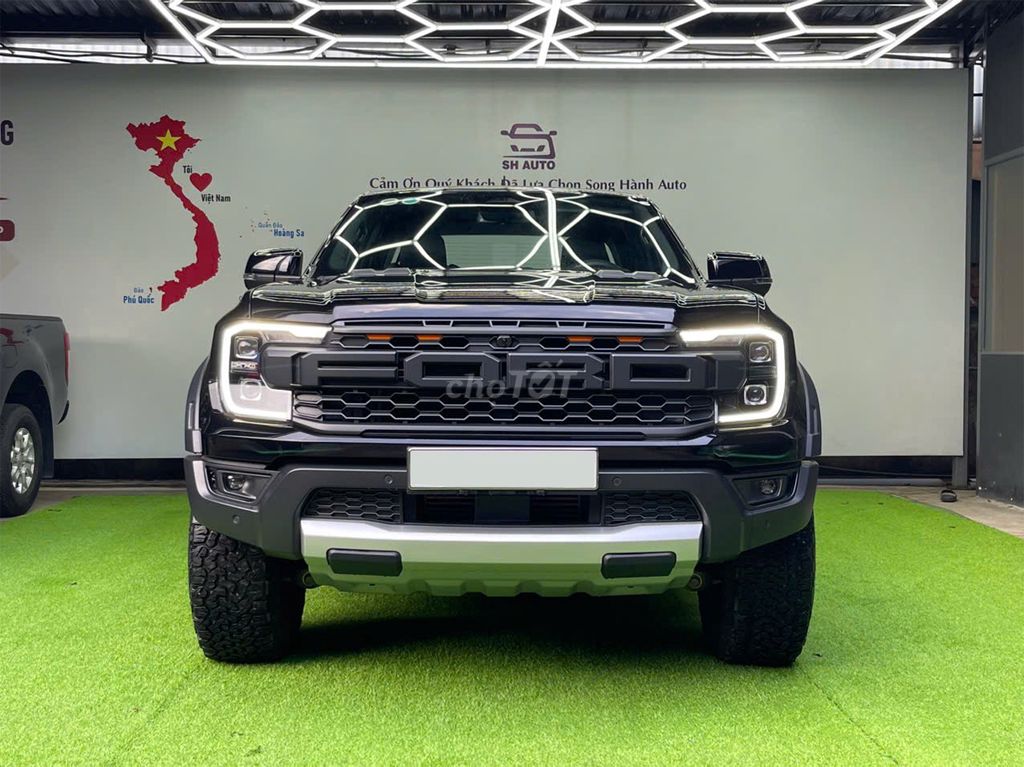 Ford Raptor 2.0L 4x4 AT - Đ.Ký 2025 - Lướt 6500km. Mua bán Ô tô tại Huyện Hóc Môn Tp Hồ Chí Minh được đăng bởi Xe Đẹp Minh Khôi hình 1