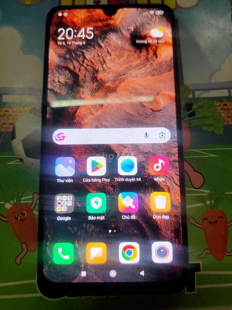 Xiaomi Mi 9 Snapdragon 855 6/64GB. Mua bán Điện thoại tại Thành phố Thủ Đức Tp Hồ Chí Minh được đăng bởi Tài hình 1