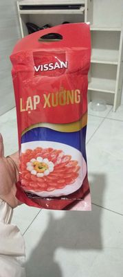 Lạp xưởng Vissan Truyền thống 200g. Mua bán Đồ ăn, thực phẩm và các loại khác tại Huyện Bình Chánh Tp Hồ Chí Minh được đăng bởi Ngoc Thuy Le