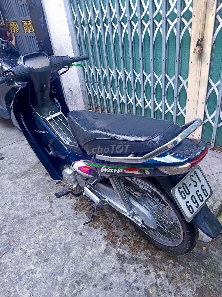 wave alpha HQ. Mua bán Xe máy tại Quận Bình Tân Tp Hồ Chí Minh được đăng bởi khả Hân  hình 10