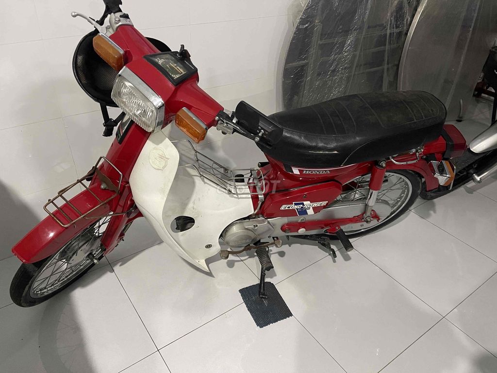 cần thanh lý cup70 giá 8200000. Mua bán Xe máy tại Huyện Long Hồ Vĩnh Long được đăng bởi golden dragon hình 5