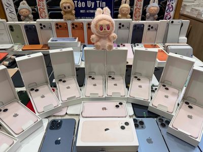 iPhone 13 Mini 128G Hồng VN/a New Keng