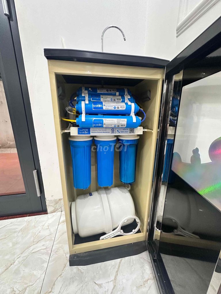 Cần bán máy lọc nước Karofi chính hãng. Mua bán Nội thất, đồ gia dụng khác tại Quận Thanh Xuân Hà Nội được đăng bởi A.thủy hình 1
