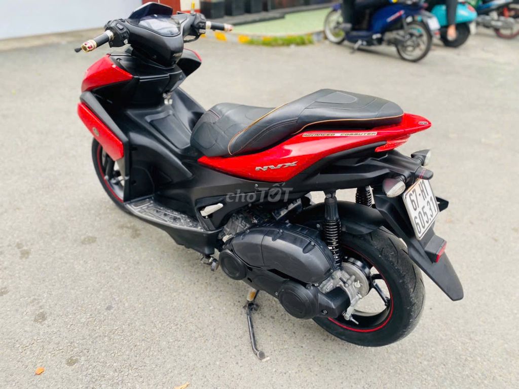 YAMAHA NVX 125cc  ĐK 2018 .HỖ TRỢ GÓP. Mua bán Xe máy tại Quận Gò Vấp Tp Hồ Chí Minh được đăng bởi CẦM ĐỒ NĂM LINH hình 3
