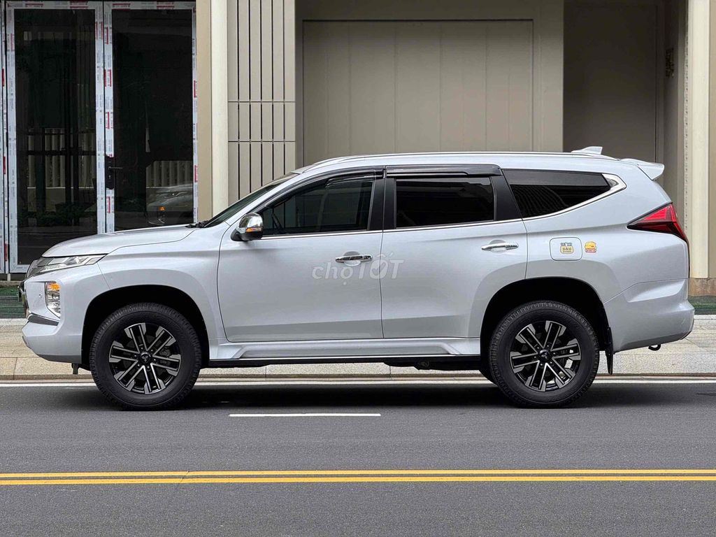 Bán mitsubishi Pajero Sport bản full dầu 2021. Mua bán Ô tô tại Thành phố Đà Lạt Lâm Đồng được đăng bởi Ô TÔ SÀI GÒN hình 6