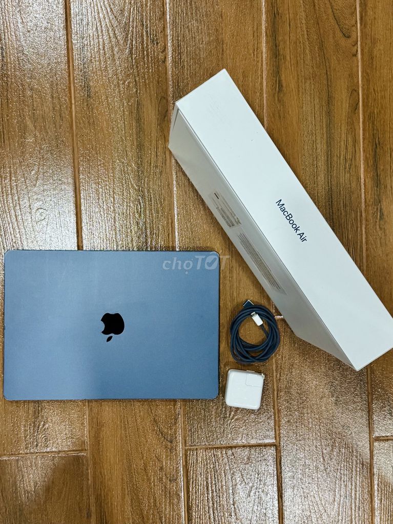 Apple MacBook Air M2 15 inch 8GB RAM/512GB SSD. Mua bán Laptop tại Quận Tân Bình Tp Hồ Chí Minh được đăng bởi Minh hình 1