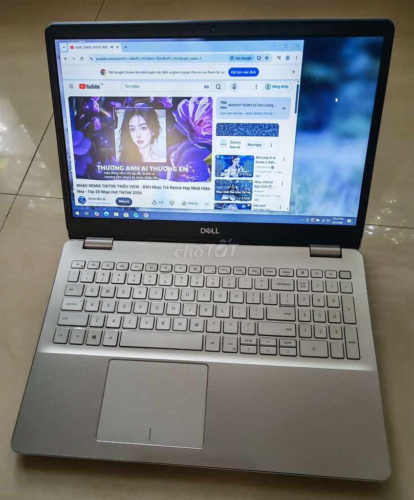 Dell 5584 i5 8265u MX130 8/128. Mua bán Laptop tại Quận Ngũ Hành Sơn Đà Nẵng được đăng bởi José Mourinho hình 1