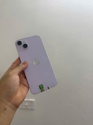 Apple iPhone 14 Plus 128GB Tím vỏ đẹp zin nguyên. Mua bán Điện thoại tại Quận Hoàng Mai Hà Nội được đăng bởi Nguyễn Vũ